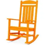 POLYWOOD Presidential Rocking Chair