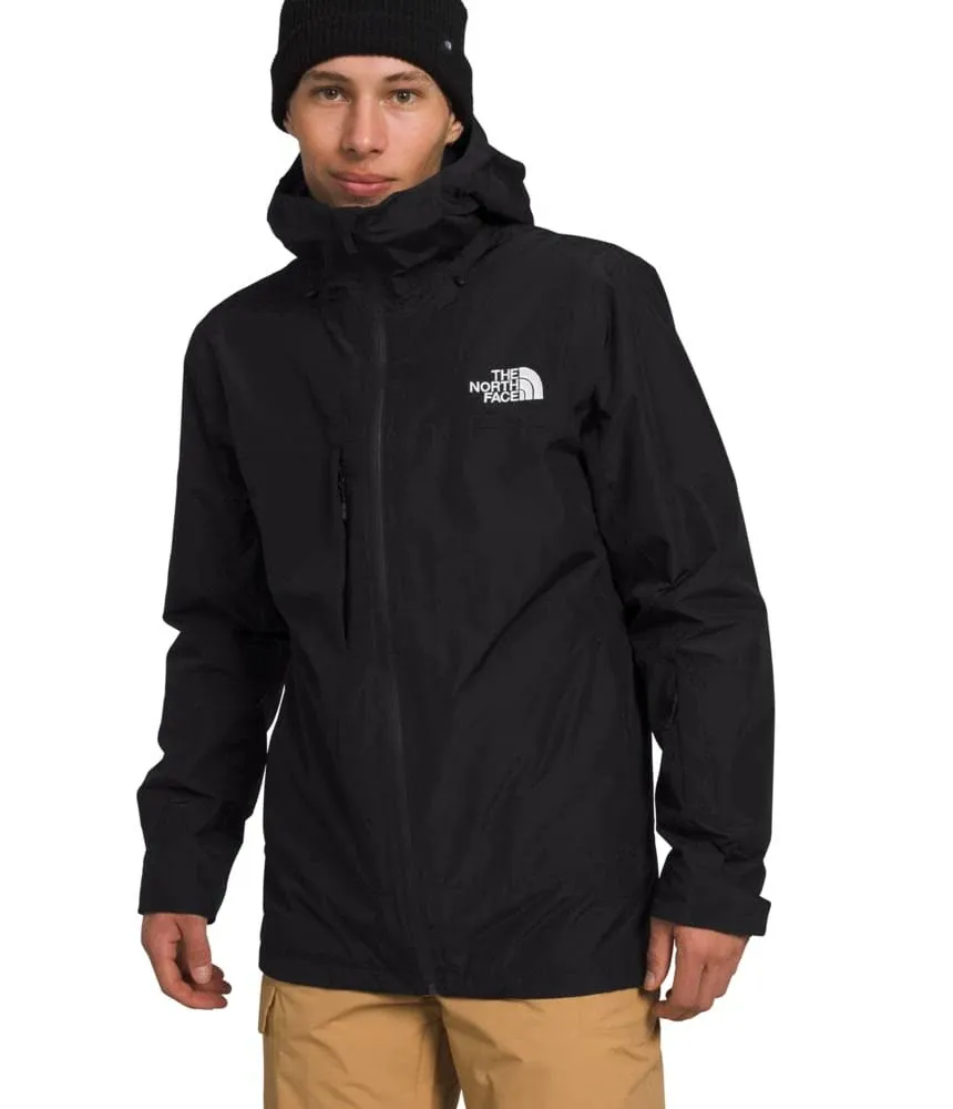 The North Face Men's Thermoball Eco Snow Triclimate Jacket - TNF Black