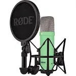 Rode NT1 Signature Series Condenser Microphone Green