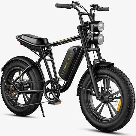 ENGWE M20 Off Road Fat Tire Electric Bike