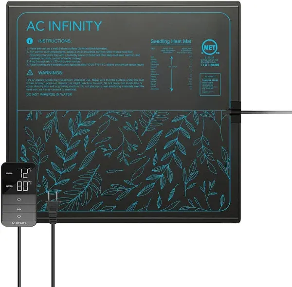 AC Infinity Suncore H5 Seedling Mat