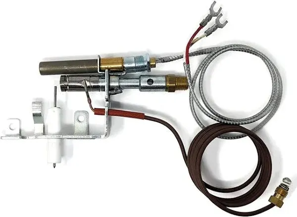 Monessen SRV14D0477 Propane ODS Pilot Assembly for Majestic