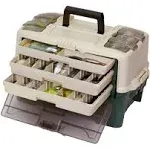 Frabill Hybrid Hip Three-Tray Tackle Box