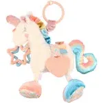 Itzy Ritzy: Unicorn Link & Love Activity Plush & Teether Toy