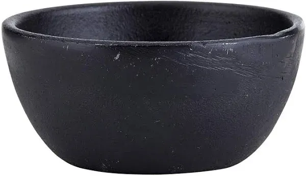 47th & Main Mr609 Round Cast Iron Bowl