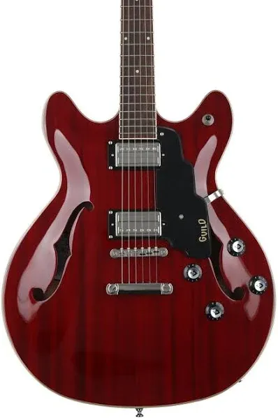 Guild Starfire I DC Semi-Hollow Electric Guitar