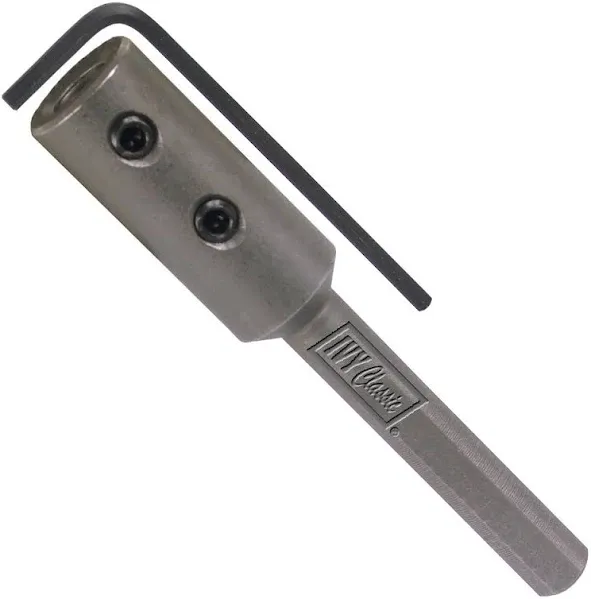 IVY Classic 46152 4-Inch High Carbon Steel Forstner Bit