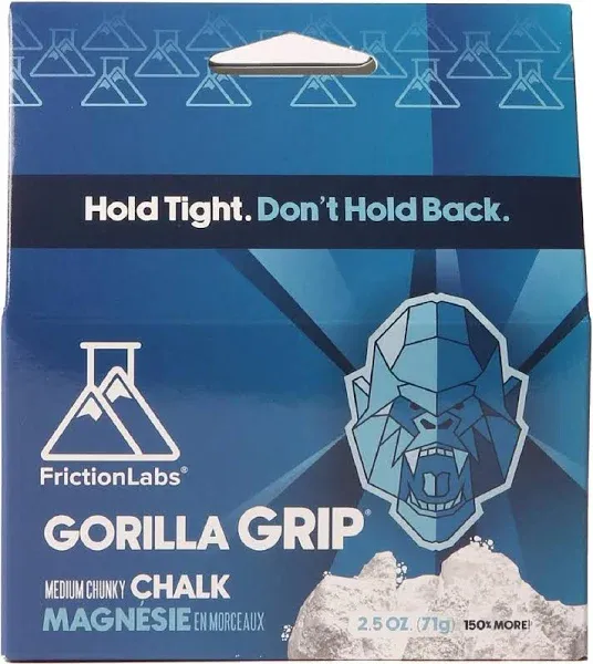 Friction Labs Chalk Gorilla Grip