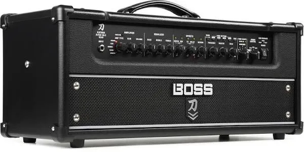 Boss Katana Artist MKII HD Amp Head