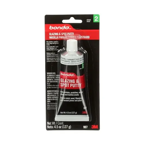 3M Bondo Glazing and Spot Putty