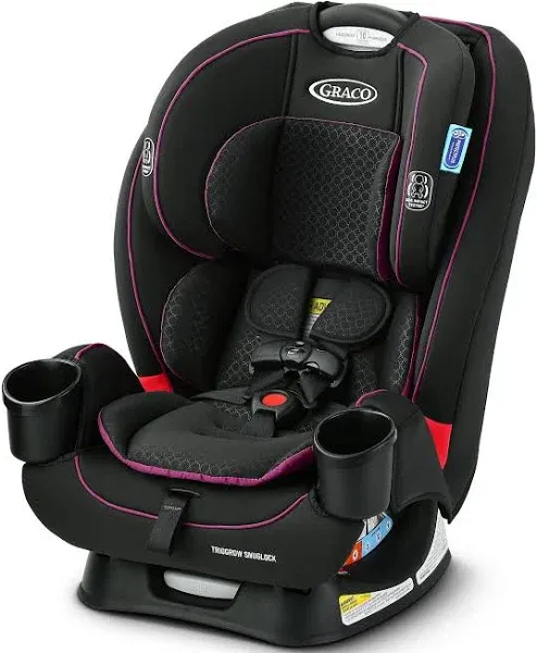 TrioGrow™ SnugLock® 3-in-1 Car Seat