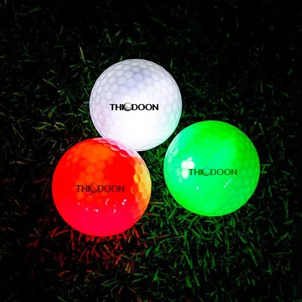 THIODOON Glow in The Dark Golf Balls