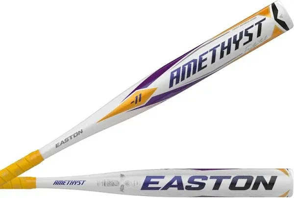 Easton Amethyst Fastpitch Softball Bat