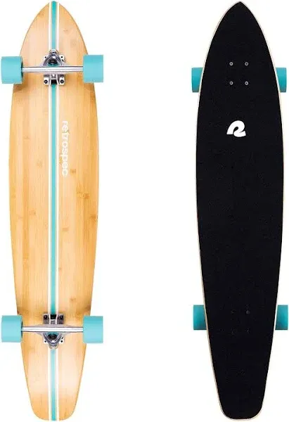 Retrospec Zed Longboard Zion 1 pc