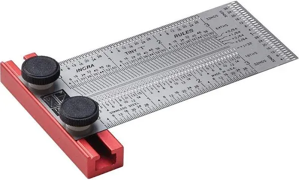 Incra Precision Tiny T-Rule