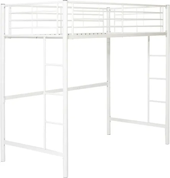 Sunset Twin Loft Bunk Bed