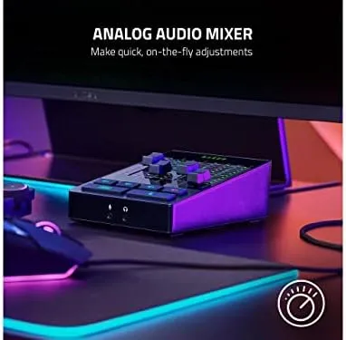 Razer Audio Mixer