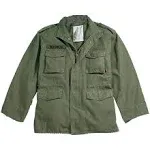 Rothco - Vintage M-65 Field Olive Drab Jacket