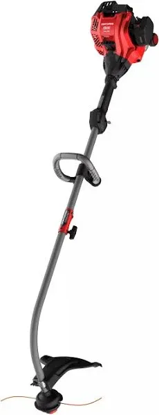 Craftsman WC2200 25-cc 2-Cycle 17-in Curved Shaft Gas String Trimmer