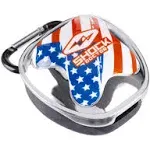 Shock Doctor Chrome Flag Mouthguard Case