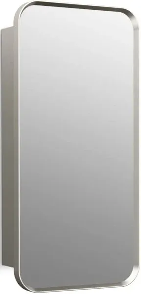 KOHLER Verdera 15" x 30" Rectangular Framed Medicine Cabinet