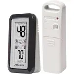 Acurite 02043 Digital Thermometer with Indoor/Outdoor Temperature