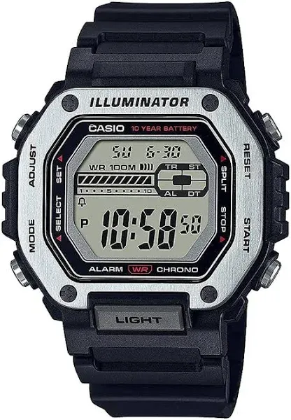 Casio Men's Watch MWD-110H