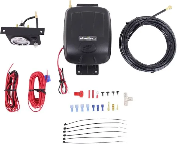 Ram ProMaster City Air Lift Air Suspension Compressor Kit 25804