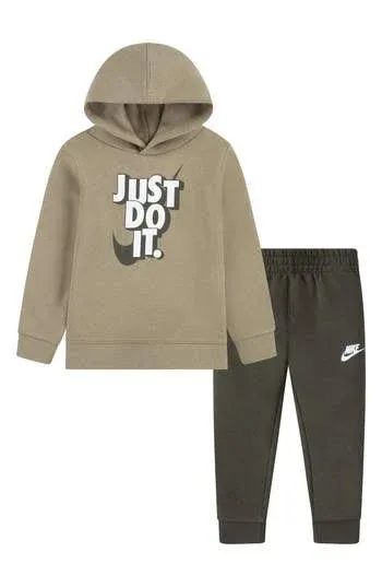 Nike Club Fleece Jogger Set Toddler