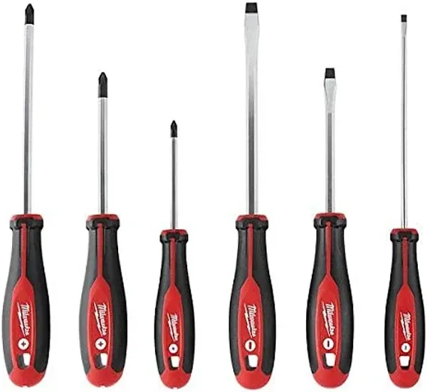 Milwaukee Screwdriver Set 48 22-2706