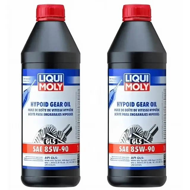 Liqui Moly Hypoid Gear Oil