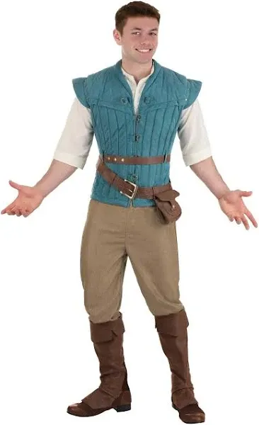 Men&#039;s Authentic Disney Flynn Rider Costume