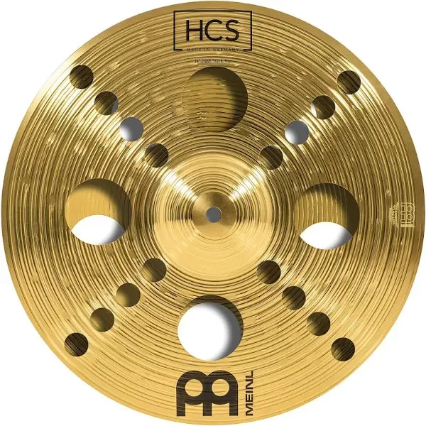 MEINL HCS Traditional Trash Stack Cymbal Pair