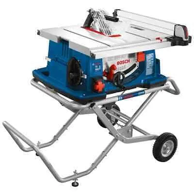 Table Saw W/Stand Bosch