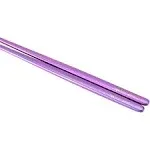 Snow Peak Titanium Chopsticks - Purple