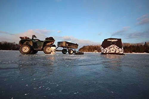 Frabill Bro Series Hub Ice Shelter