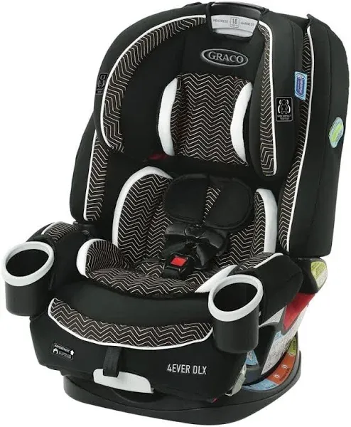 Graco 4Ever DLX 4-in-1 Car Seat