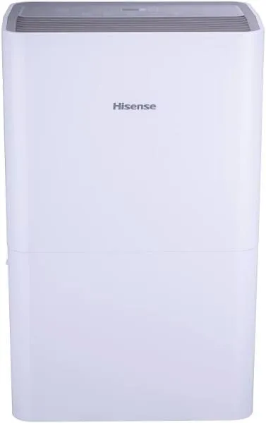 Hisense 50-Pint 2-Speed Dehumidifier