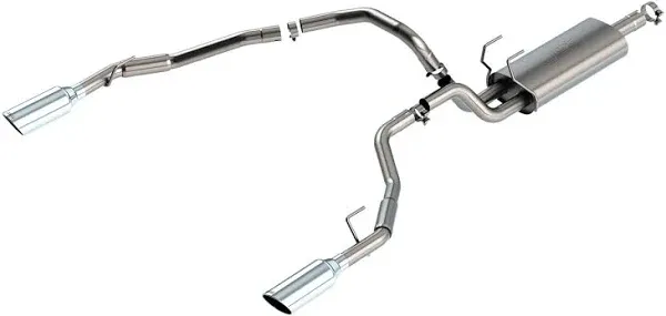 Borla Dodge Ram 1500 Cat-Back S-Type Exhaust System - 140307