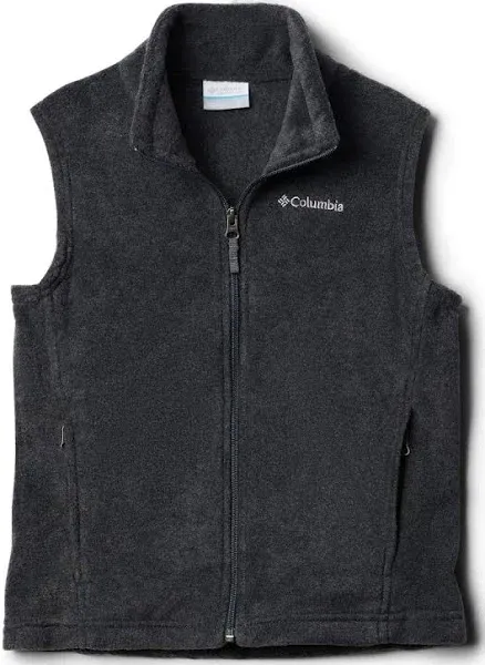 Columbia Boys' Steens Mountain Fleece Vest