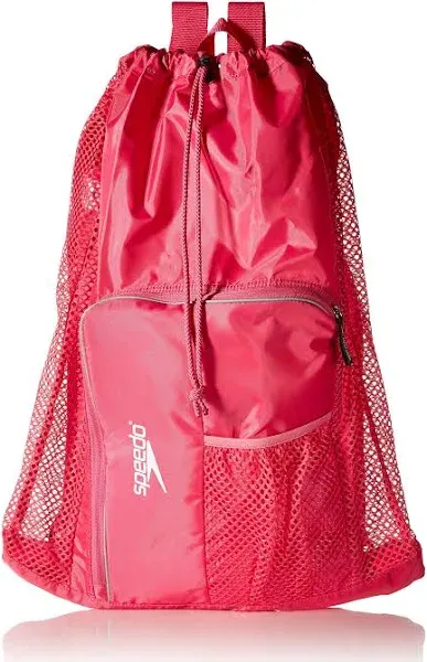 Speedo Unisex-Adult Deluxe Ventilator Mesh Equipment Bag