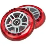 Razor A Scooter Series Wheels with Bearings (Set of 2) - Red