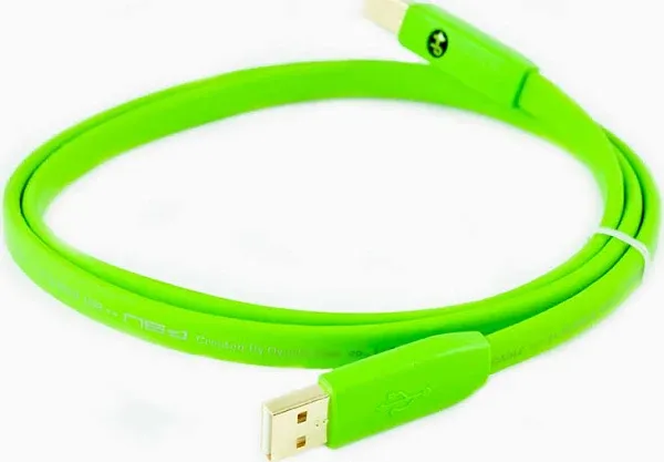 OYAIDE USB cable 1.0m d + USB class B / 1.0