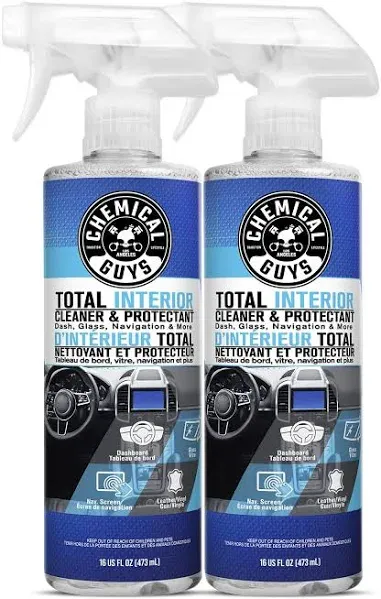 Chemical Guys Total Interior Cleaner Protectant