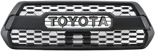 Toyota Tacoma TRD Pro Grille