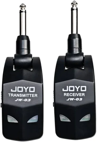 JOYO JW-03 2.4GHz Wireless Instrument System