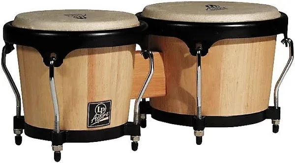 LP Aspire Series Wood Bongos