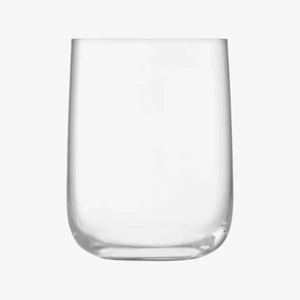 LSA International Borough Bar Glass Set of 4