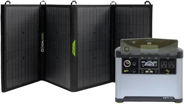 Goal Zero Yeti 700 Portable Power Station