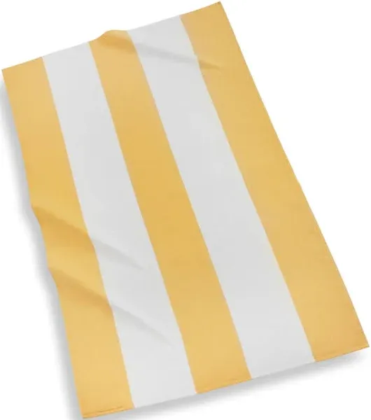 Block Stripe Beach Towel